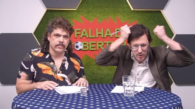 FALHA DE COBERTURA #251: Trisal do Bem