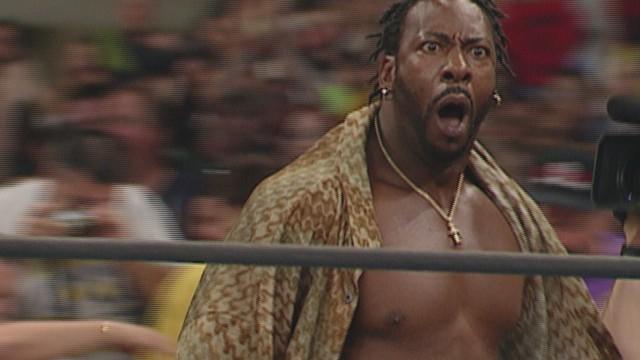 Booker T