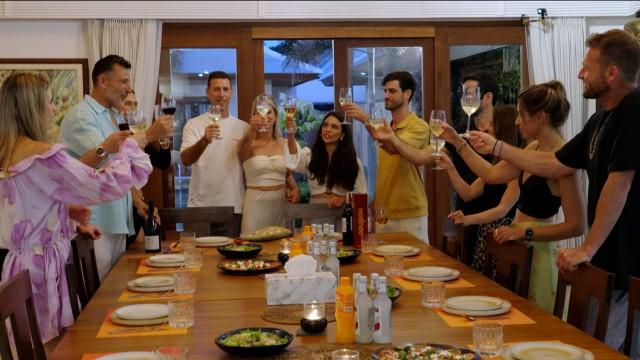 הזוגות מתערבבים