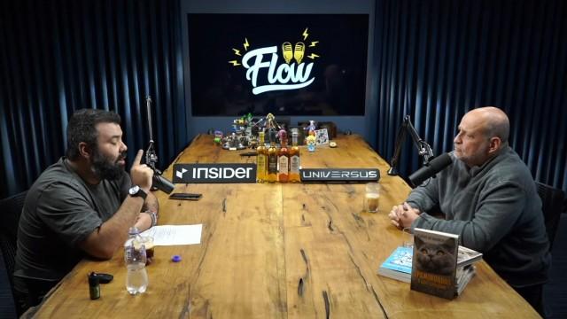 CLÓVIS DE BARROS FILHO - Flow #99