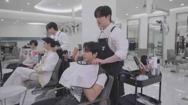 EP.81 [CEREMONY Hair Salon 1]