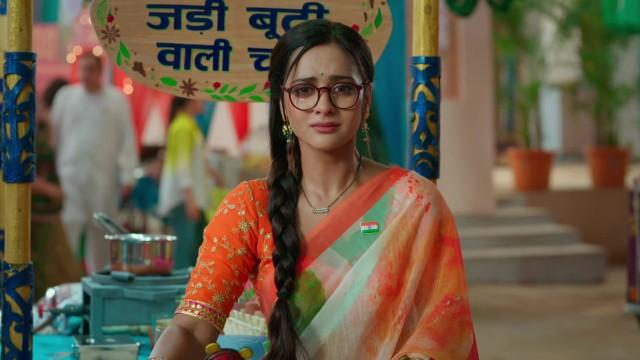 Aarya Supports Katha's Journey