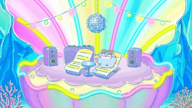 Sparkling Ocean and Blue Friends - Part 2