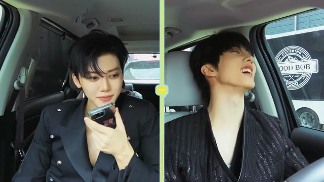 JAEMIN VS JISUNG