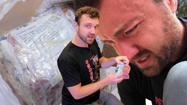 the postmaster finally sent me a letter