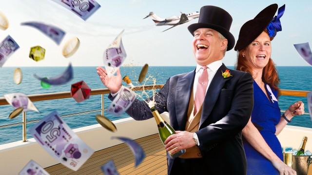 Andrew & Fergie: The Duke & Duchess of Excess