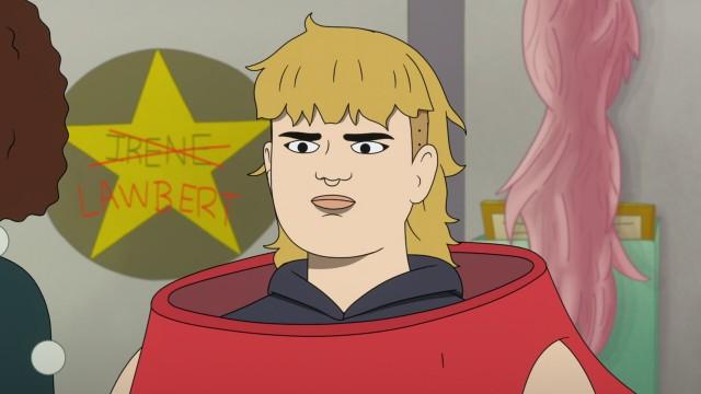 I Was a Teenage Lawbert