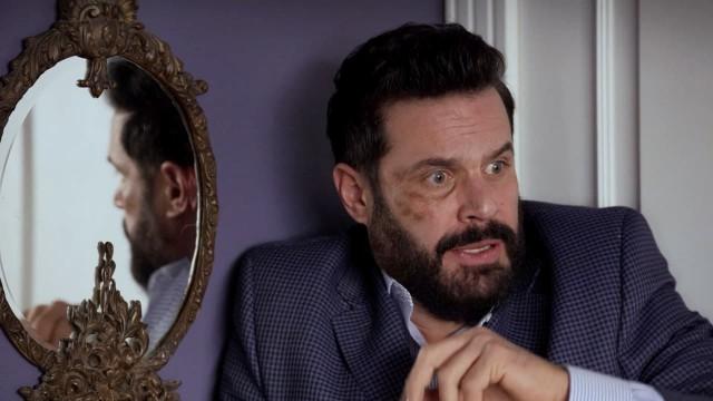 ¡Esa mujer está loca!