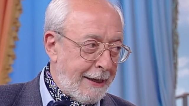 Giorgio Calabrese di mestiere istrione