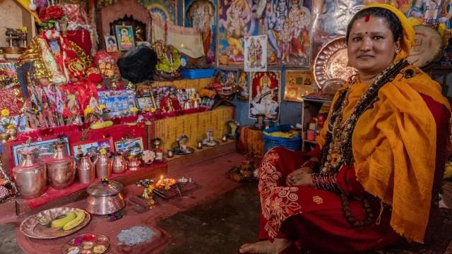 Nepal: sulle tracce di Beppe Tenti