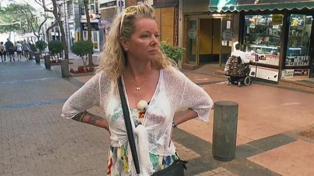 Probleme auf Teneriffa