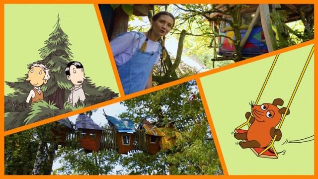 Mein Zuhause ist anders – Jolandas Baumhaus | Rico und Oskar: Ganz oben | Shaun das Schaf: In der Sackgasse