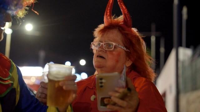 Haisommer og blodige mareritt