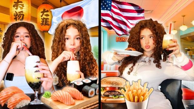 We Compared JAPAN vs USA Franchises!