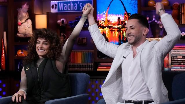Anthony Iracane & Barbara Kulaif