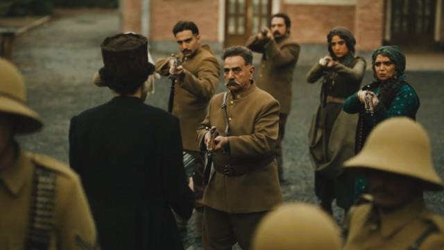 پرده آخر: میراثِ ایران