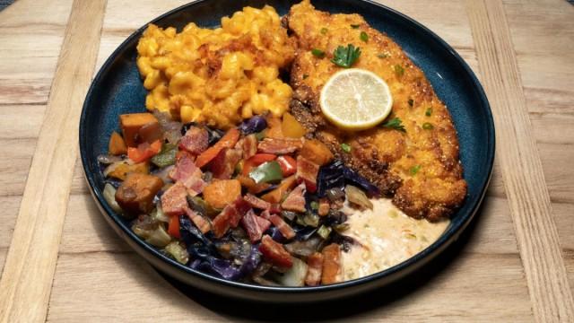 Southern Fried and Some Sides