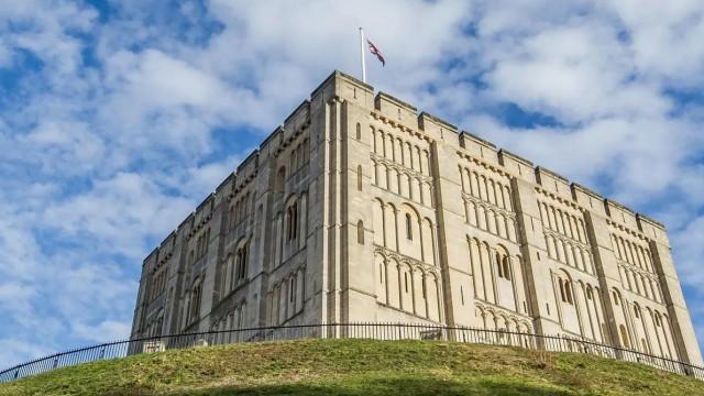 The Castle: Rebuilding History