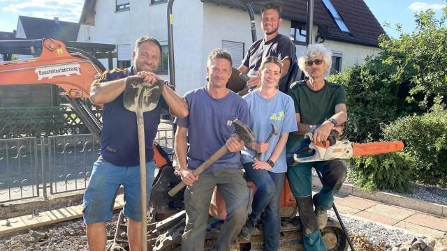 Unstrukturiert wird unverwechselbar