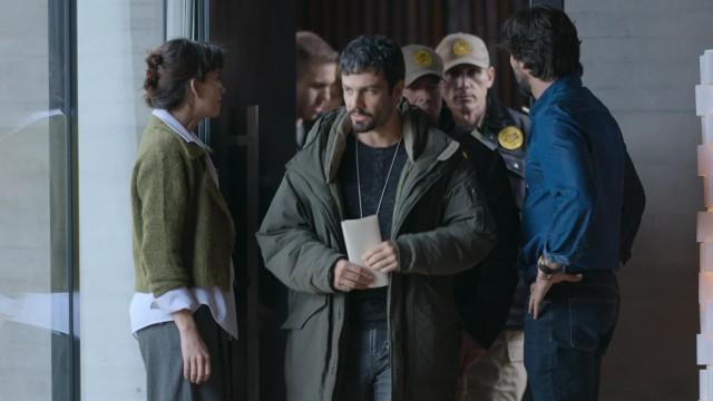 The Arrest
