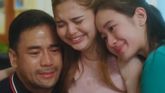 Emotional Reunion