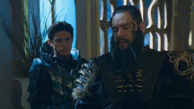 Pirena and Terra's Arrival in Asilades