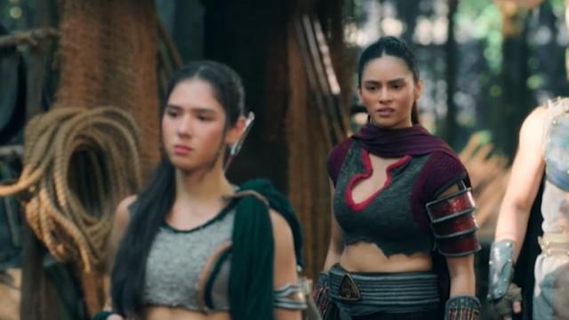 Naya and Samina's Closeness