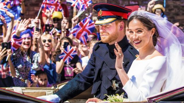 Harry & Meghan: The Wedding That Split Two Families