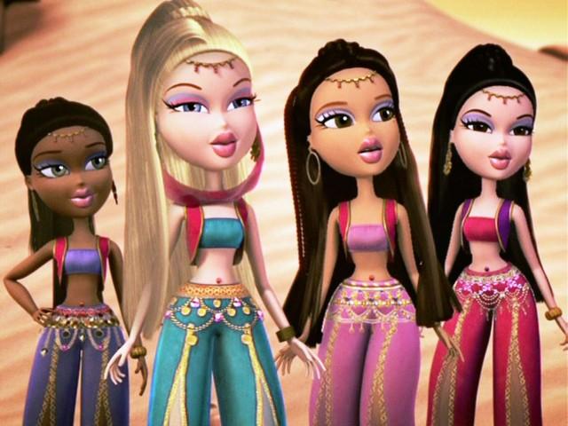 Bratz - Genie Magic