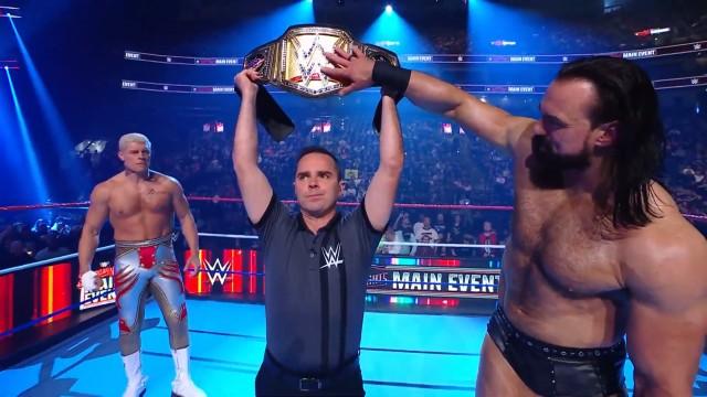 Saturday Night's Main Event XLI