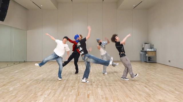 ‘GO!’ Dance Practice (Fix ver.)