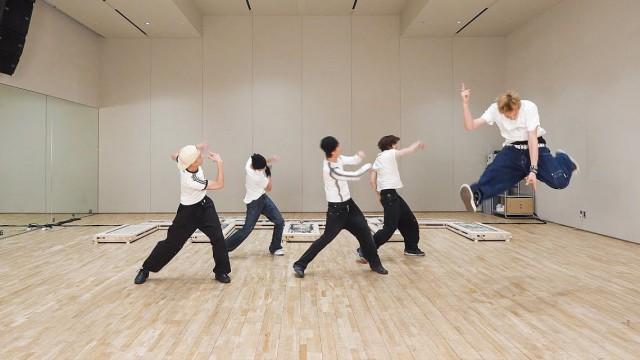 'What You Want' Dance Practice (Fix ver.)