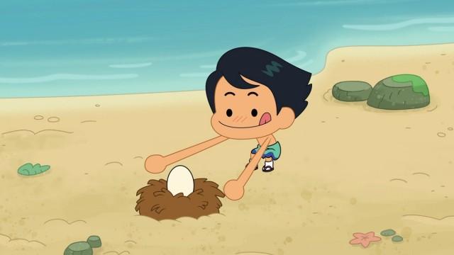 Stugo: Kids Vs Mutants: Who Is More Civilized?