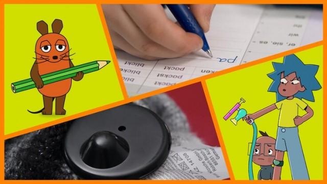 Geheimnis der radierbaren Gelstifte | Neon, Bor und ein viel zu kleiner Keks | Christoph: Ein geheimnisvoller Knopf | Shaun das Schaf: Ein starker Magnet