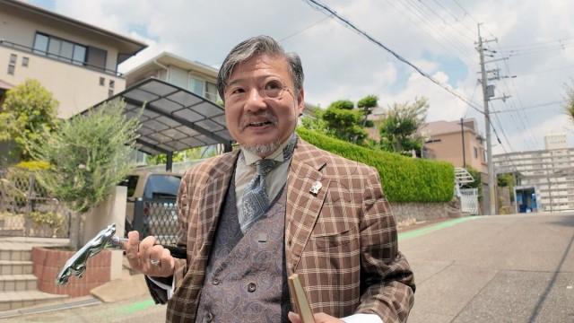 伯爵と呼ばれる男～58歳のアルバイト探し～