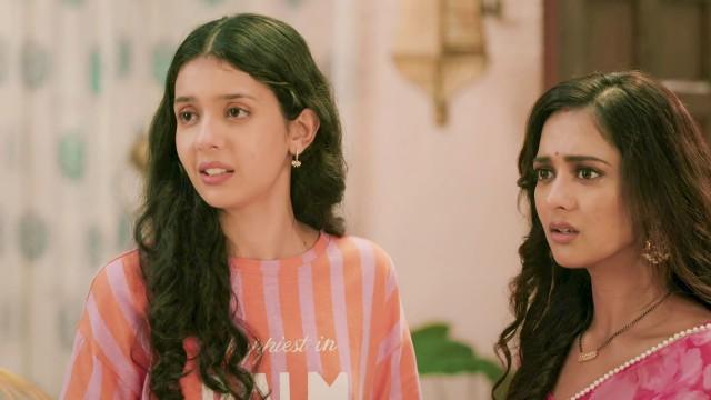 Katha Blames Pari