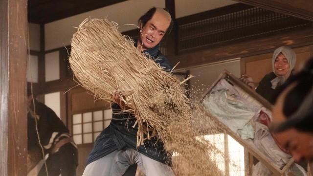 打壊演太女功徳