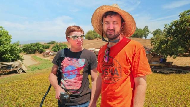 farmers with brain damage returns returns