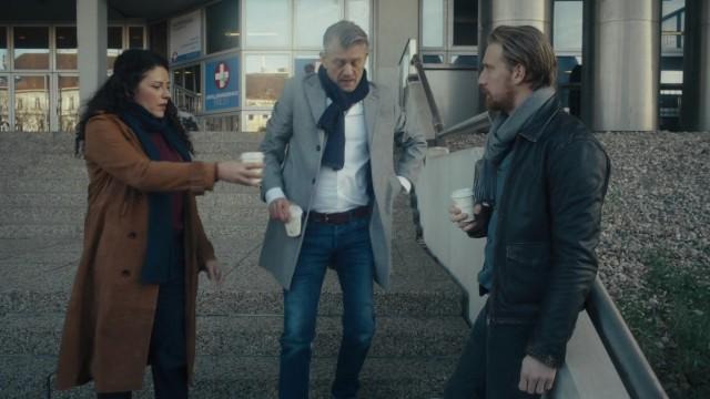 Geister der Vergangenheit