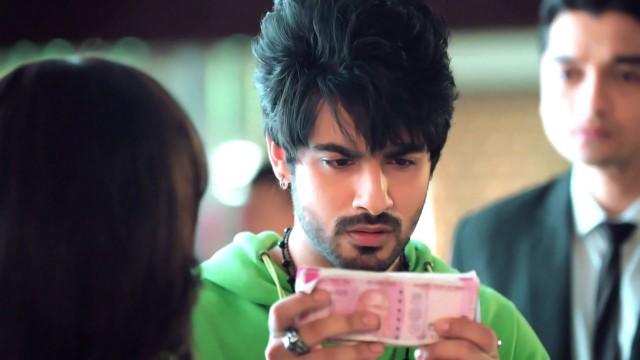 Rudraksh Suspects Foul Play