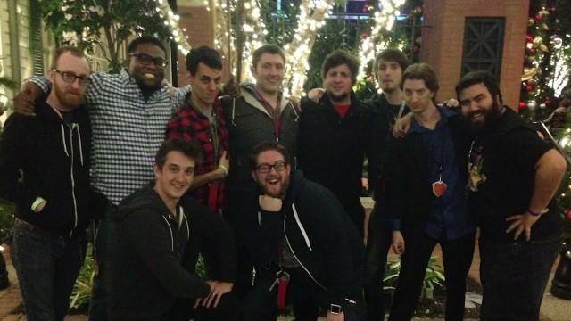 Continue? at MAGfest 2015