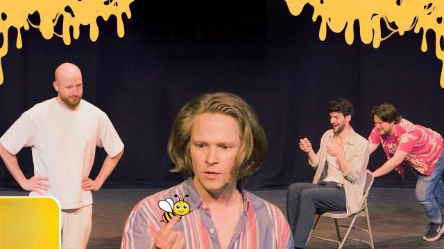 The Beekeeper's Revenge | PATREON-EXCLUSIVE IMPROVISED PLAY #10