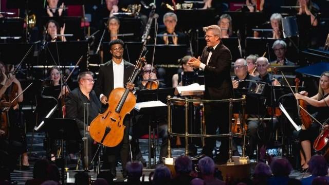 Classic Thriller Soundtracks at the Proms