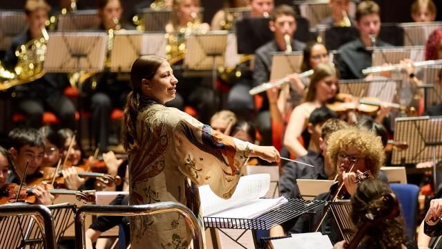 The Planets and Star Wars at the Proms