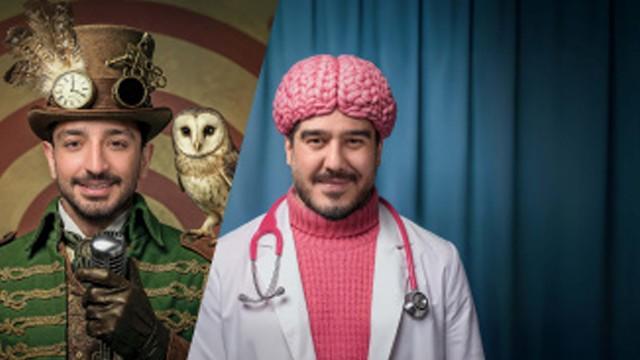 Episode 7 - Part One: The Competition