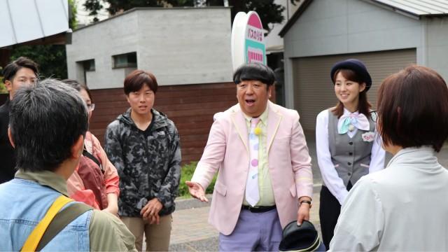 (28) 東京・練馬区300年続く農家をお手伝い!アンガールズ田中卓志
