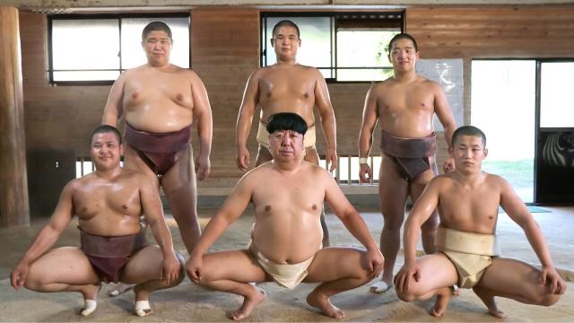 (29)愛媛・宇和島市 土俵にかける青春!高校相撲部を送迎▽松村沙友理