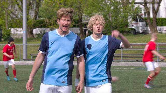 Referee, referee!