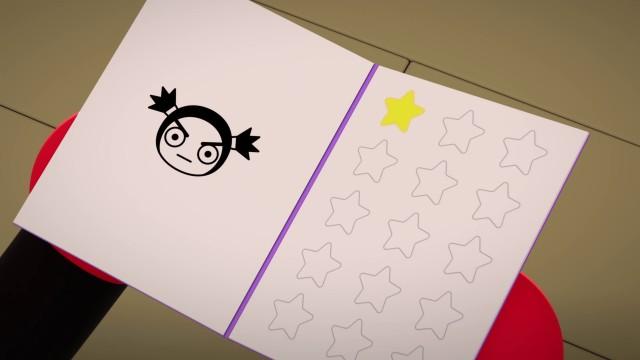Star Stickers