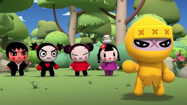 Golden Ninja Tobe